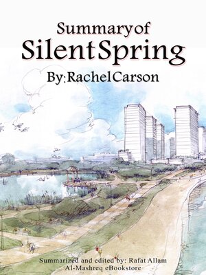 cover image of Summary of Silent Spring